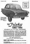 stock image of Frisky Family Three