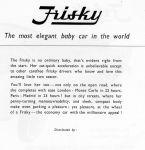 stock image of Frisky Sport