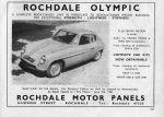 stock image of Rochdale Olympic
