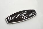 stock image of Rochdale Olympic