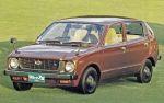 stock image of Suzuki Fronte