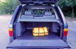 stock image of Land Rover Range Rover Mk2 (P38)