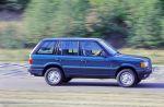 stock image of Land Rover Range Rover Mk2 (P38)