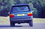 stock image of Land Rover Range Rover Mk2 (P38)