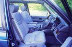 stock image of Land Rover Range Rover Mk2 (P38)