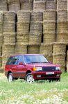 stock image of Land Rover Range Rover Mk2 (P38)
