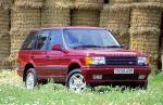 stock image of Land Rover Range Rover Mk2 (P38)