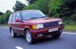 stock image of Land Rover Range Rover Mk2 (P38)