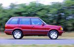 stock image of Land Rover Range Rover Mk2 (P38)