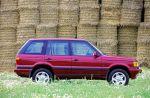 stock image of Land Rover Range Rover Mk2 (P38)