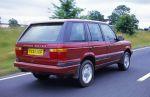 stock image of Land Rover Range Rover Mk2 (P38)