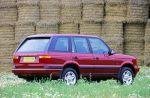 stock image of Land Rover Range Rover Mk2 (P38)