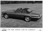 stock image of Jaguar XJS-C