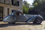 stock image of Jaguar SS100