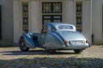 stock image of Jaguar SS100