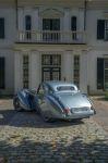 stock image of Jaguar SS100