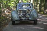 stock image of Jaguar SS100