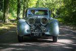 stock image of Jaguar SS100