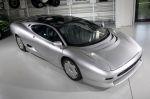 stock image of Jaguar XJ220