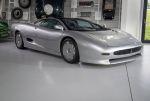 stock image of Jaguar XJ220