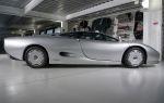 stock image of Jaguar XJ220