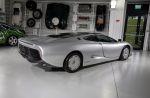 stock image of Jaguar XJ220