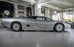 stock image of Jaguar XJ220