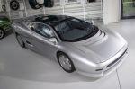 stock image of Jaguar XJ220