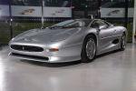 stock image of Jaguar XJ220