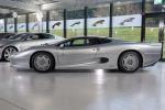 stock image of Jaguar XJ220