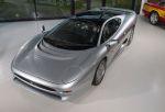 stock image of Jaguar XJ220