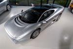 stock image of Jaguar XJ220