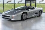 stock image of Jaguar XJ220
