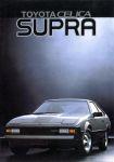 stock image of Toyota Celica Supra (A60)