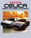 stock image of Toyota Celica Supra (A60)