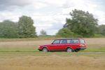 stock image of Volvo 240/260