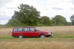 stock image of Volvo 240/260