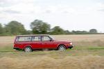 stock image of Volvo 240/260
