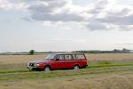 stock image of Volvo 240/260