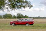 stock image of Volvo 240/260