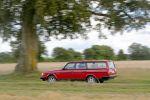 stock image of Volvo 240/260