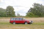 stock image of Volvo 240/260