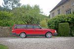stock image of Volvo 240/260