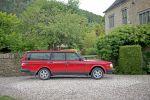 stock image of Volvo 240/260