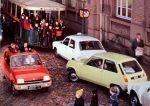 stock image of Renault 5 Mk1