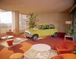 stock image of Renault 5 Mk1