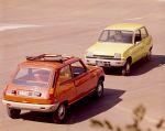 stock image of Renault 5 Mk1