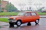 stock image of Renault 5 Mk1