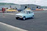 stock image of Renault 5 Mk1