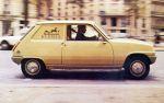 stock image of Renault 5 Mk1